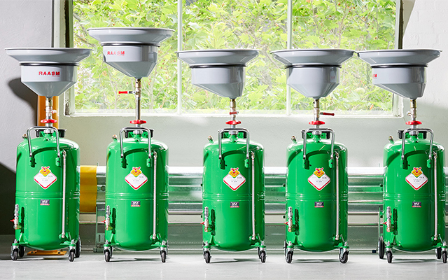 Fuel Dispensing Equipment in Australia — Designed, Supplied & Installed by AFLO